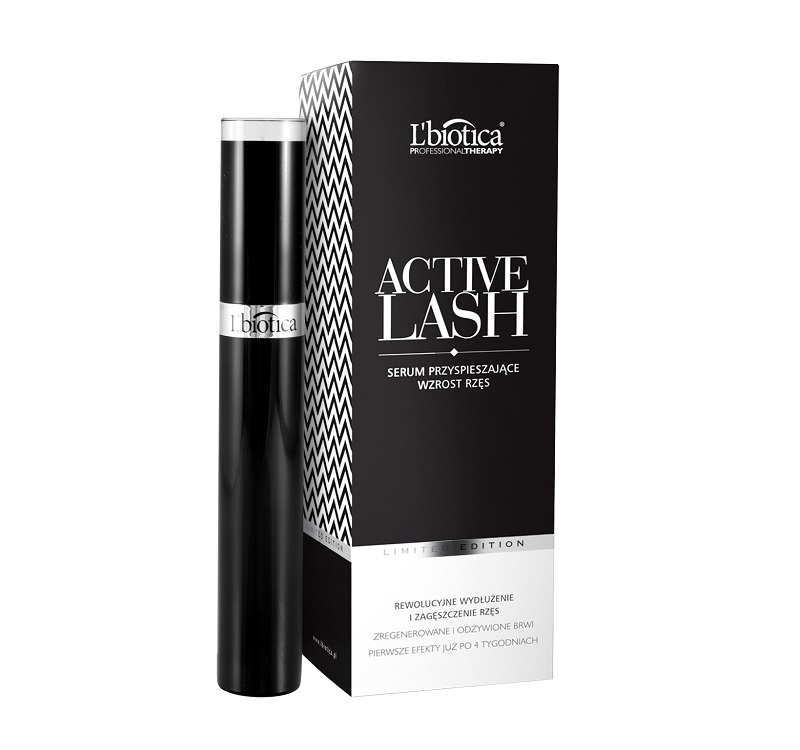 Eyelash serum and more 