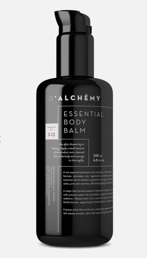 Essential Body Balm D'Alchemy Balsam do ciała