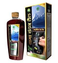 SANDALWOOD MASSAGE OIL DAGA CHANDAN 200ml Sattva 