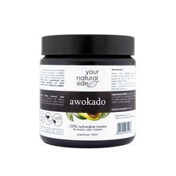 Avocado Body Butter YOUR NATURAL SIDE