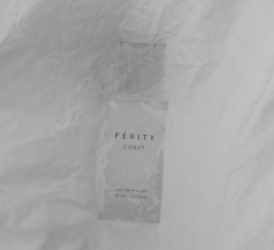 COAST Ferity Perfumes Eau de Parfum Damskie wegańskie