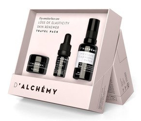 LOSS OF ELASTICITY SKIN RENEWER Zestaw D'Alchemy