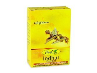 Hesh Lodhar Face Mask Powder Ayurveda