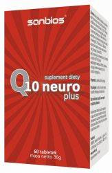 Q10 NEURO PLUS Sanbios Suplement