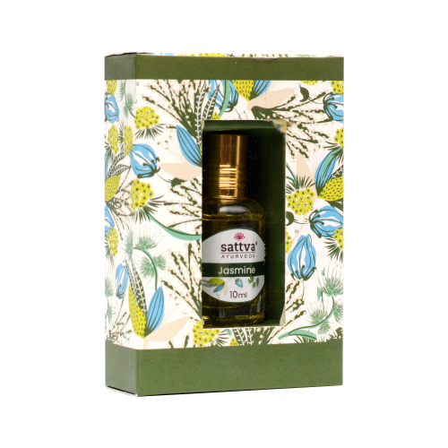 JASMINE Sattva Ayurveda Perfumy wegańskie