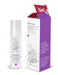 Serum Keep Calm do cery wrażiiwej i naczyniowej BetheSkyGirl