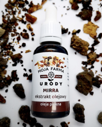 Mirra Oil  Moja Farma Urody