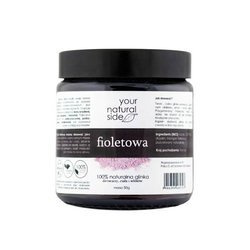 Purple Clay YOUR NATURAL SIDE