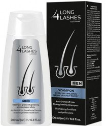 Long4Lashes SZAMPON DLA MĘŻCZYZN 200ML
