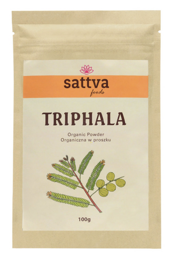 PROSZEK TRIPHALA SATTVA AYURVEDA