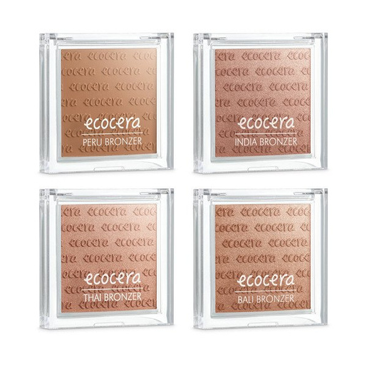 Ecocera BALI Bronzing Powder