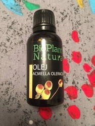 OLEJEK Z ACMELLA 30ML Moja Farma Urody