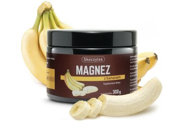 MAGNEZ z Bananem Skoczylas
