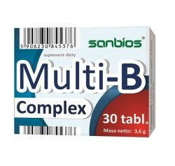 Multi B complex Sanbios