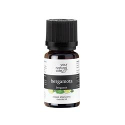 Olejek eteryczny Bergamota 10ml YOUR NATURAL SIDE
