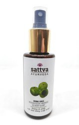 AYURVEDIC HENNA AMLA HAIR TONIC SATTVA AYURVEDA