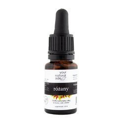 Różany Olej Nierafinowany 10ml YOUR NATURAL SIDE