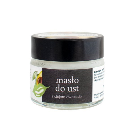 Avocado Oil Lip Butter YOUR NATURAL SIDE 