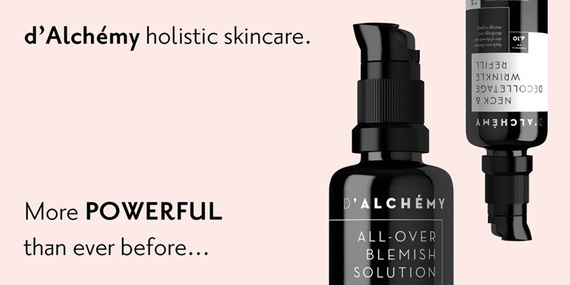 ALL OVER BLEMISH SOLUTION Krem regulujący DAlchemy