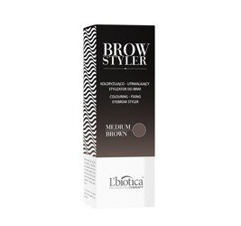 L'BIOTICA  BROW STYLER Stylizator do brwi medium