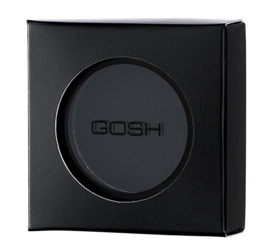 Gosh MONO MATT 006 Black Eyeshadow