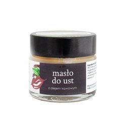 Coffee Lip Butter YOUR NATURAL SIDE