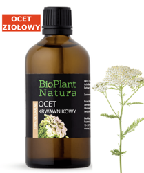 OCET KRWAWNIKOWY 100ML Bioplant Moja Farma Urody