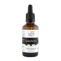 Kameliowy Organic Olej 50 ml YOUR NATURAL SIDE