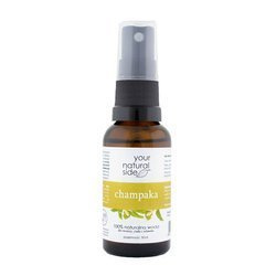 CHAMPAKA Woda kwiatowa YOUR NATURAL SIDE 30 ml