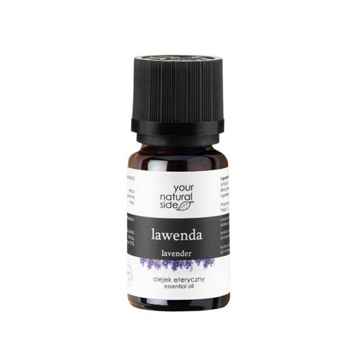 Olejek eteryczny Lawenda 10ml YOUR NATURAL SIDE