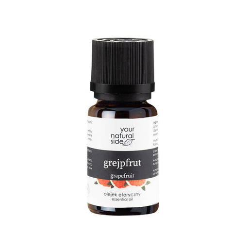 Olejek eteryczny Greipfrut10ml YOUR NATURAL SIDE