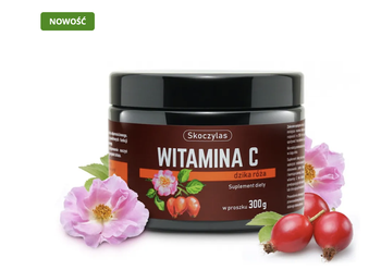 WITAMINA C Skoczylas 60 kps.