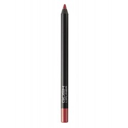 Gosh VELVET TOUCH 004 Simply RED  Waterproof
