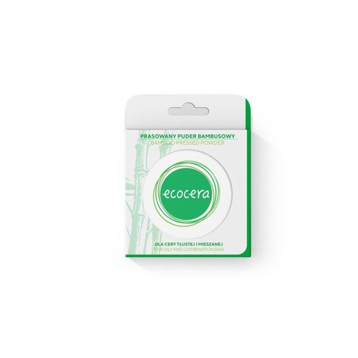 Ecocera pressed bamboo powder 