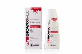 BIOVAXMED GROWTH HAIR STIMULATING SHAMPOO L'biotica