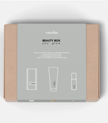 Resibo Beauty Box You Glow Zestaw
