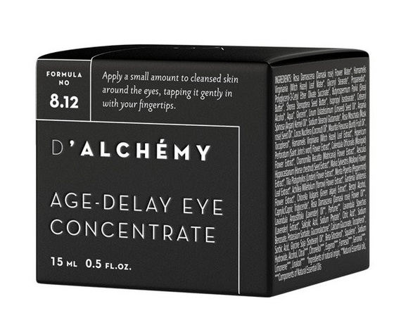 AGE DELAY EYE CONCENTRATE Krem Pod oczy D'Alchemy