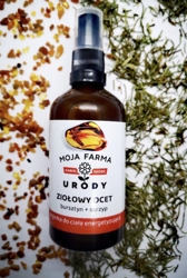 ŚWIETLIK Ekstrakt Olejowy Moja Farma Urody