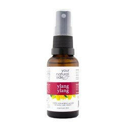YLANG YLANG Woda kwiatowa YOUR NATURAL SIDE 30 ml