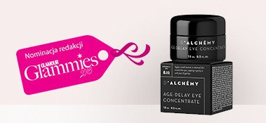 AGE DELAY EYE CONCENTRATE Krem Pod oczy D'Alchemy