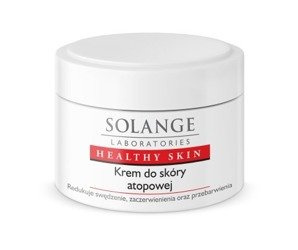 Krem do skóry atopowej SOLANGE Laboratories