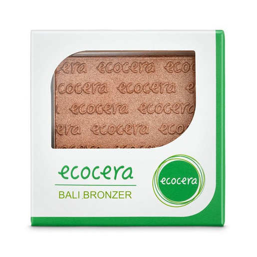 Ecocera BALI Puder brązujący