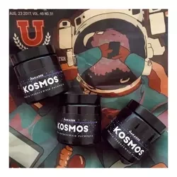 Makazek Świeca KOSMOS