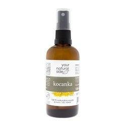 Kocanka YOUR NATURAL SIDE Organic Woda ziołowa 100 ml
