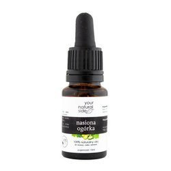 Cucumber Seed Oil 10ml YOUR NATURAL SIDE