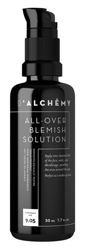 ALL OVER BLEMISH SOLUTION Krem regulujący DAlchemy