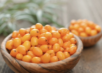 Masełko rokitnikowe Kostka do Kąpieli  Moja Farma Urody