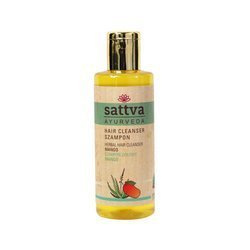 AJURVEDIC MANGO HAIR SHAMPOO SATTVA AYURVEDA