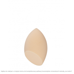 Annabelle Minerals Gąbka do makijażu PEACH SOFTIE
