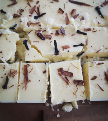 Wosk pszczeli zapachowy Poamarańcza Cynamon Gożdzik Moja Farma Urody